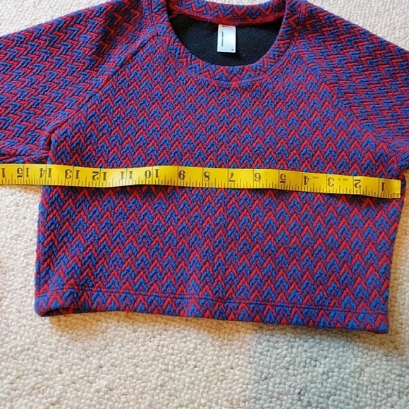 🌺American Apparel crop top sweater🌺 - Picture 5 of 6